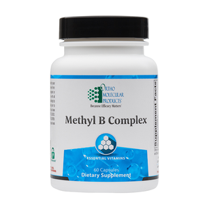 Ortho Molecular Products Methyl B Complex 60 Caps