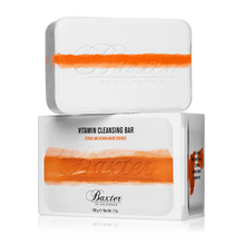 Load image into Gallery viewer, Baxter of California Vitamin Cleansing Bar - Citrus/Herbal Musk