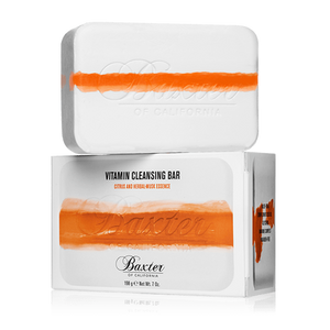 BOC Vitamin Cleansing Bar - Citrus/Herbal Musk