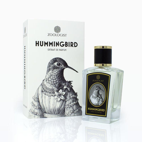 ZOOLOGIST  Humming Bird Extrait de Parfum 60ML