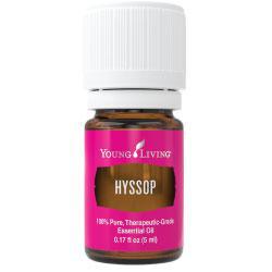 Young Living Hyssop 5mL