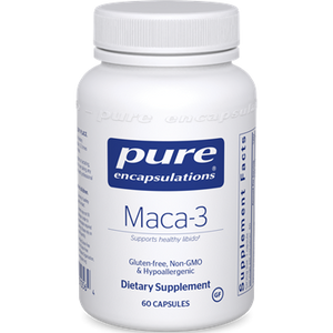 Pure Encapsulations Maca-3 60 capsules