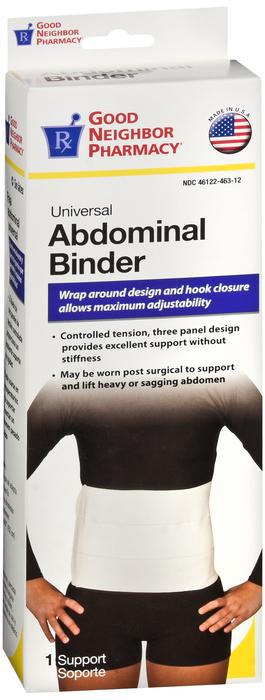 Abdominal Binder (GNP)