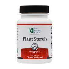 Ortho Molecular Products Plant Sterols 60 capsules