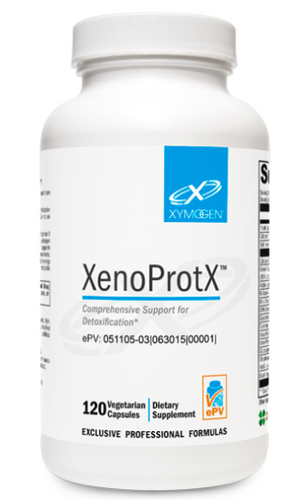 XYMOGEN XenoProtX 120mg capsules