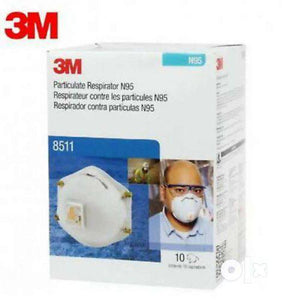 Particulate Respirator N95 8511