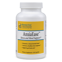 Load image into Gallery viewer, Researched Nutritionals AnxiaEase 120 capsules