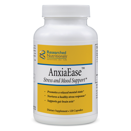 Researched Nutritionals AnxiaEase 120 capsules