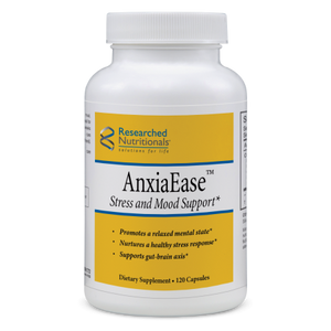 Researched Nutritionals AnxiaEase 120 capsules