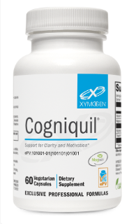 XYMOGEN Cogniquil 60 capsules