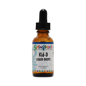 Ortho Molecular Products Kid-D Liquid Drops