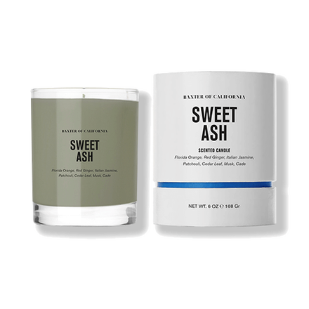 Baxter Of California - Sweet Ash Candle