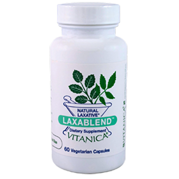 Vitanica LaxaBlend 60 capsules