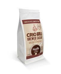 Crio Bru Vanilla 10oz