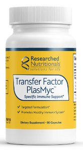 Researched Nutritionals Transfer Factor PlasMyc 60 capsules