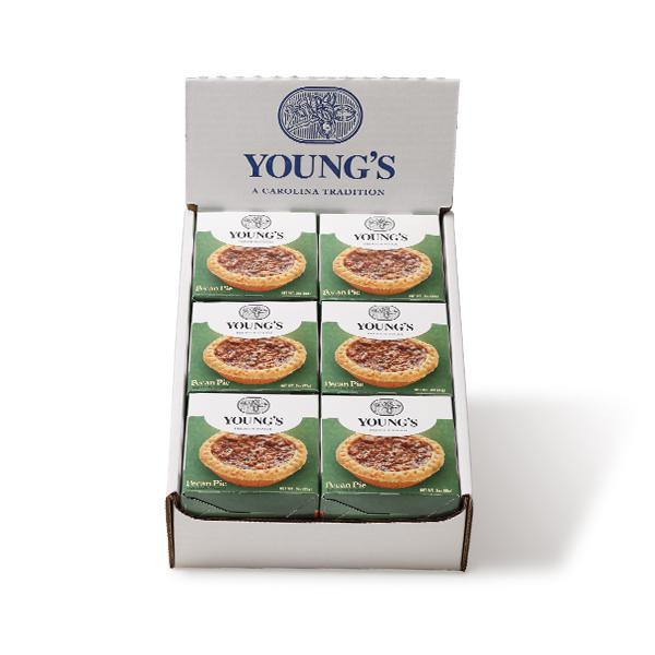 Young's Mini Pecan Pie 3 OZ