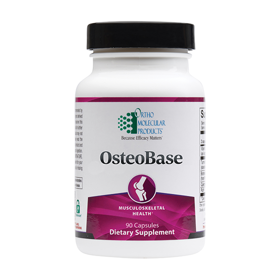 Ortho Molecular  Products Osteobase 90 Capsules