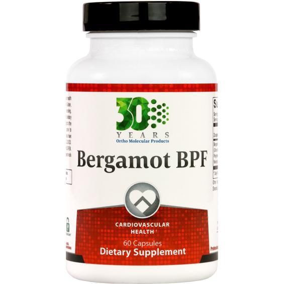 Bergamont BPF 60 Capsules