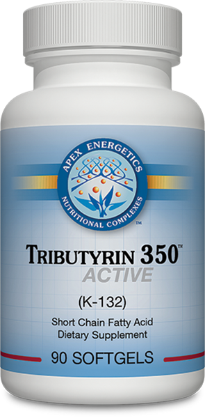 Apex Energetics Tributyrin-350 Active (K-132)