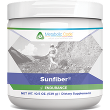 Load image into Gallery viewer, Metabolic Code Sunfiber 10.5 oz