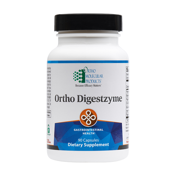 Ortho Molecular Products  Ortho Digestzyme 90 capsules