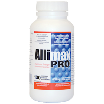 Allimax PRO 450mg capsules qty 100