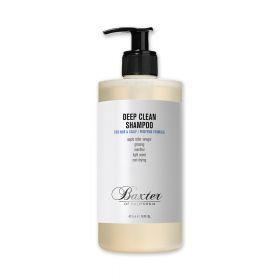 Baxter of California Deep Clean Shampoo 16 oz