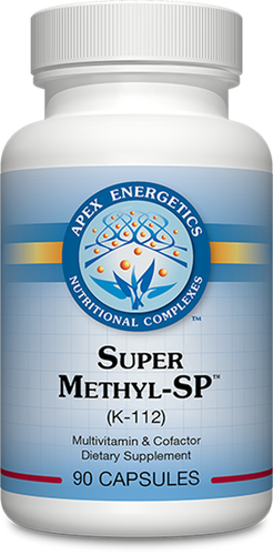Apex Energetics Super Methyl-SP (K-112)