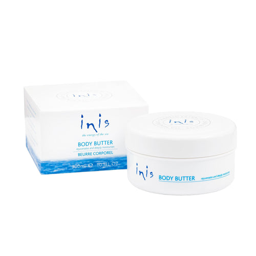 Inis Energy of the Sea Body Butter 300mL