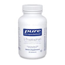 Load image into Gallery viewer, Pure Encapsulations L-Tryptophan 90 capsules