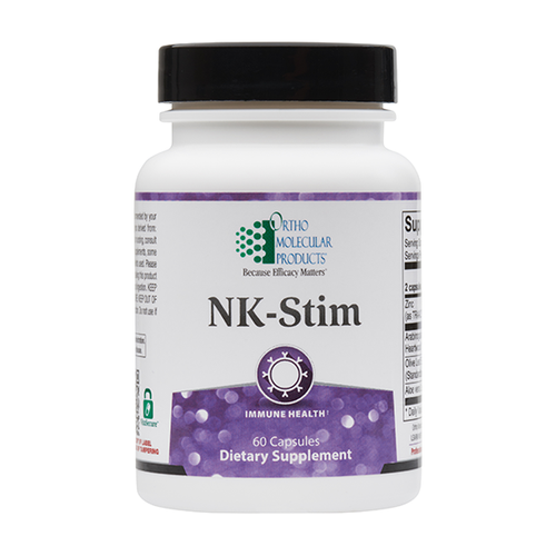 Ortho Molecular Products NK-Stim 60 Capsules