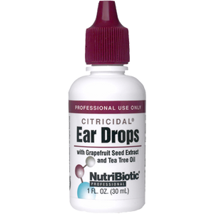 NutriBiotic Professional Ear Drop 1 fl oz
