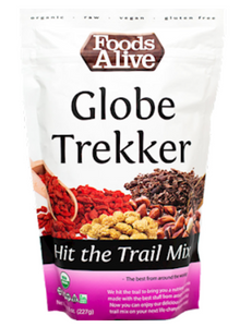 Foods Alive Globe Trekker Trail Mix
