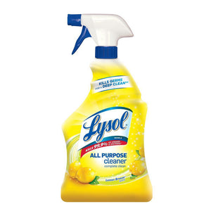 Lysol All Purpose Cleaner - Lemon Breeze 32 fl oz