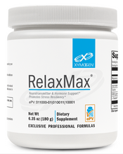 Load image into Gallery viewer, XYMOGEN RelaxMax Unflavored 6.35 oz