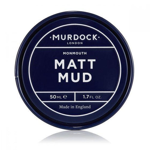 Murdock London Matt Mud 50g