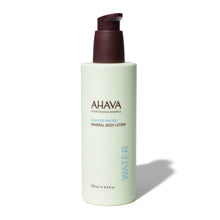 Load image into Gallery viewer, Ahava Mineral Body Lotion 8.5oz
