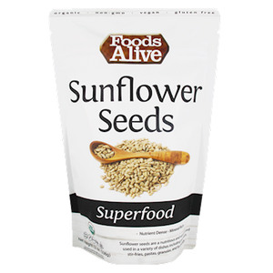 Foods Alive Sunflower Seeds 12 oz.