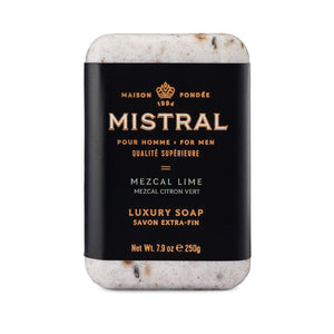 Mezcal Lime Soap