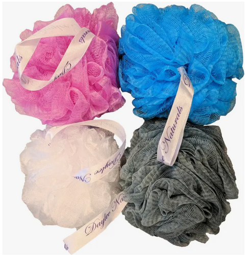 Bath Pouf 4 pack