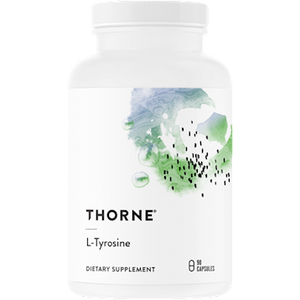 Thorne L-Tyrosine 90 Capsules