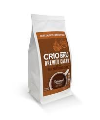 Crio Bru Caramel 10 oz