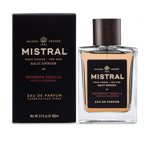 MISTRAL Bourbon Vanilla Parfum