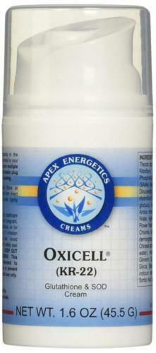 Apex Energetics Oxicell (KR-22) Cream 45.6 g
