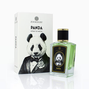 ZOOLOGIST  Panda Extrait de Parfum 60ml