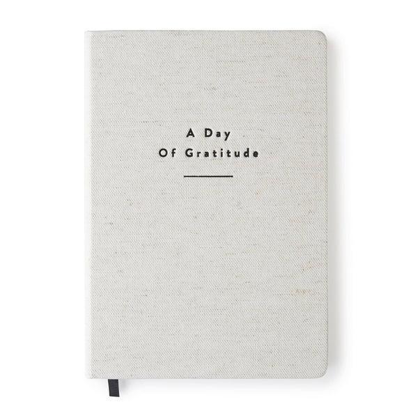 mal paper A Day of Gratitude Journal