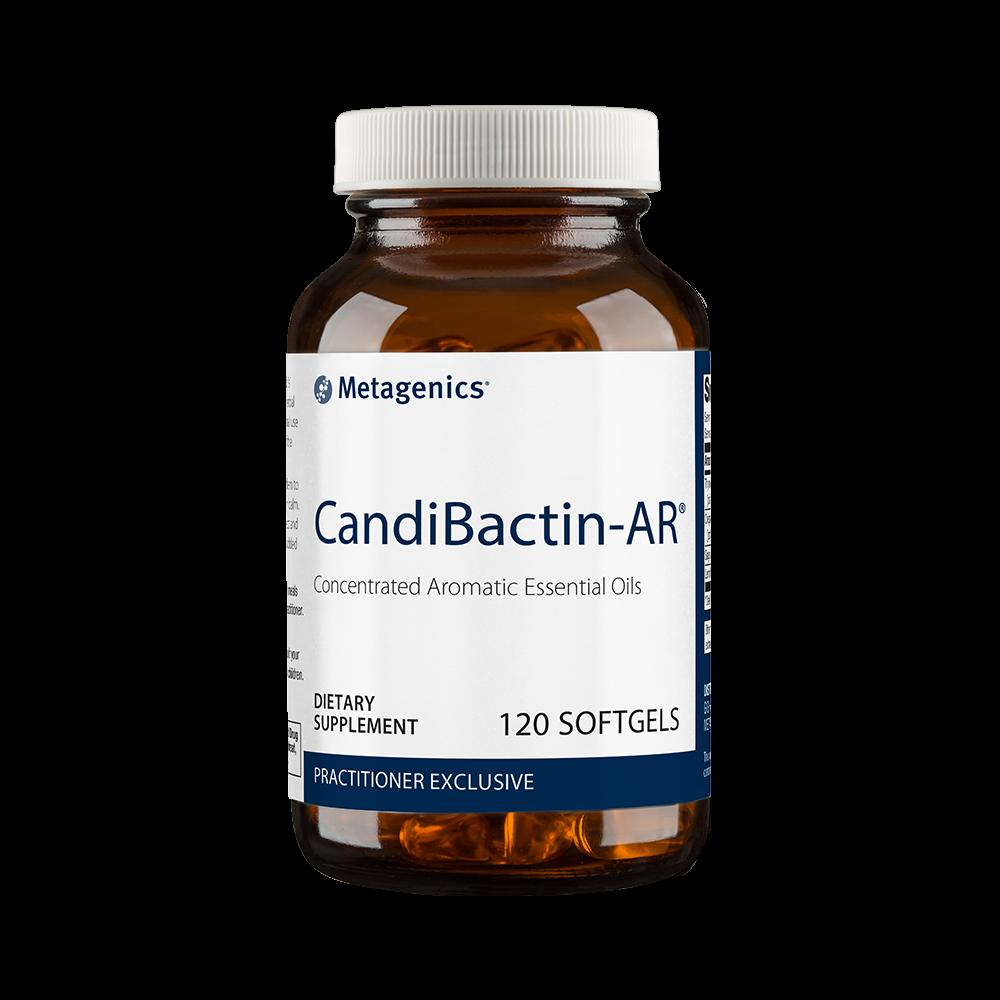 Metagenics CandiBactin-AR 120 Softgels