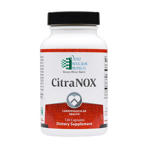 Ortho Molecular Products Citra NOX  120 Capsules