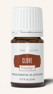 Young Living Clove Vitality Essential Oil 5ml