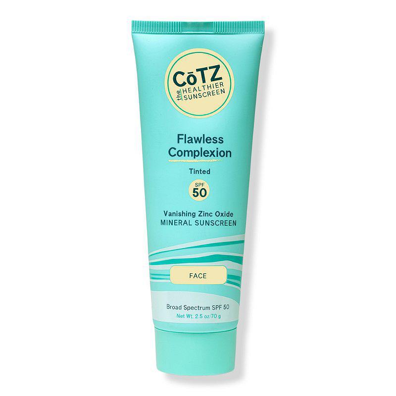 CoTZ Flawless Complexion Tinted SPF 50 2.5 oz